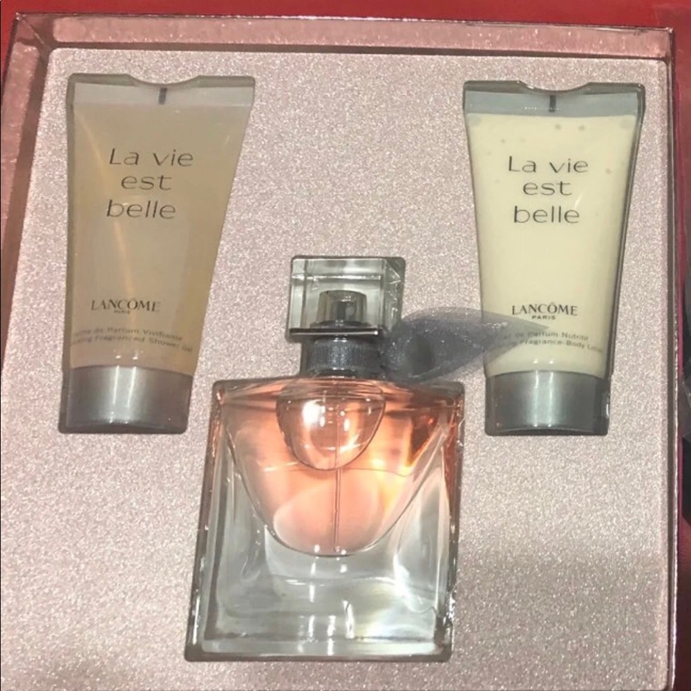 La vie est belle